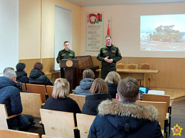 В рамках профориентационных мероприятий