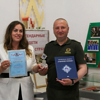 В гостях у «Карбышевцев»