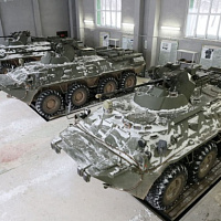 Праздник для боевой подготовки