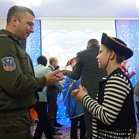 Праздник для детей