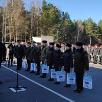 У Гродненского областного кадетского училища – юбилей!