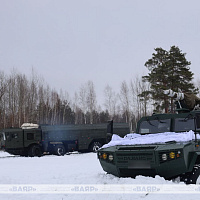 Контрольное занятие по управлению ракетными ударами