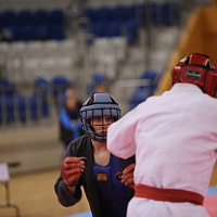 Завершился открытый чемпионат Военной академии Республики Беларусь по армейскому рукопашному бою