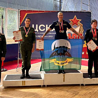 В Самаре завершился чемпионат Вооружённых Сил Российской Федерации по летнему офицерскому троеборью