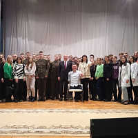 Человек со стальным характером