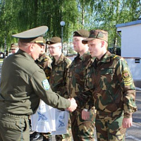 С чувством выполненного долга