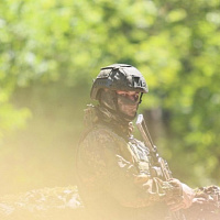 Граница на замке