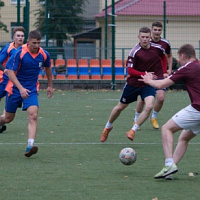 Победили сильнейшие