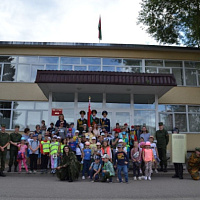 На экскурсию — в Минскую военную комендатуру