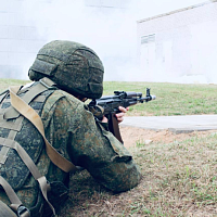 Тактико-специальные учения прошли в 36 дмостбр