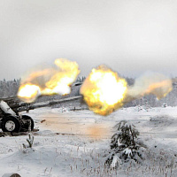 Завершились состязания на звание лучшего командира артиллерийской батареи и артиллерийского дивизиона