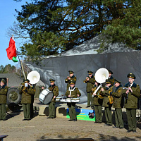 День открытых дверей на полигоне 