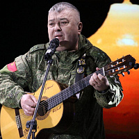 Конкурс патриотической песни «Песня в солдатской шинели»