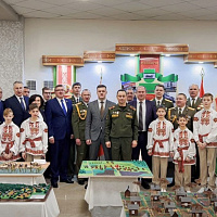 Чествуя победителей