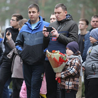 В 72 ОУЦ состоялся 50-й выпуск прапорщиков