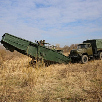 Волны Немана — кузница мастерства воинов-понтонёров