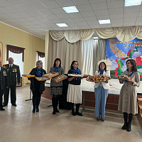 Вкусные подарки от милых дам