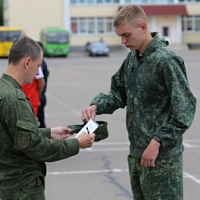 Заключительный этап республиканской военно-патриотической игры «Орленок» набирает обороты
