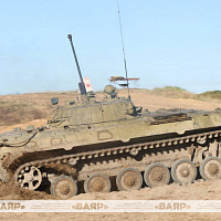 На Обуз-Лесновском полигоне прошло контрольное занятие с командирами батальонов и рот