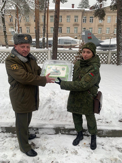 По заслугам и награда