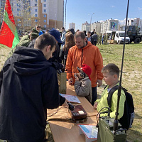 Воспитывая патриотизм 