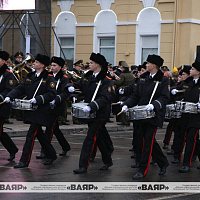 Мероприятия в честь 82-й годовщины освобождения Гомеля от немецко-фашистских захватчиков
