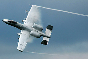 ВВС США захотели списать штурмовики A-10