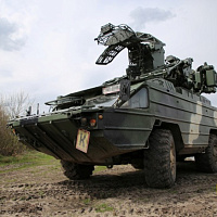 В рамках полигонной практики