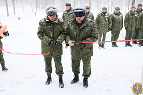 Праздник для боевой подготовки