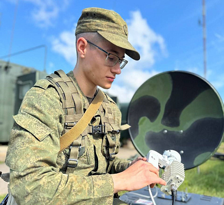 Контрольные занятия по тактико-специальной подготовке