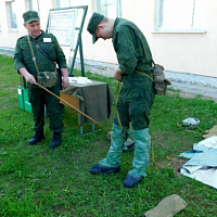 Совершенствуя навыки