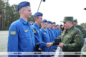 Задачи выполнили с честью