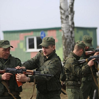 Курс интенсивной боевой подготовки