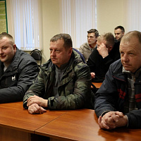 В рамках повышения боеготовности соединений и воинских частей