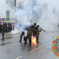 День, когда взрослеют сыновья