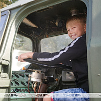 Юным патриотам здесь понравится!
