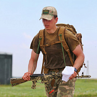 «Доблесть и мастерство»: третий день испытания на полигоне Лосвидо