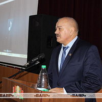 В Гродненском гарнизоне прошло торжественное собрание, посвящённое Дню специальной разведки