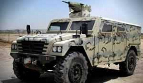Сухопутные войска Марокко получат 36 ББМ «Шерпа»