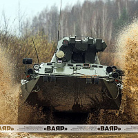 Состязания на лучший танковый экипаж, лучший экипаж БМП-2 и лучший экипаж БТР-82А