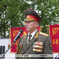 Продолжается общественно-патриотическая акция «Дорогами славы»