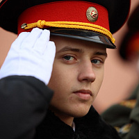 Посвящение в кадеты 