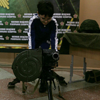 10 лет центру допризывной подготовки Московского района столицы