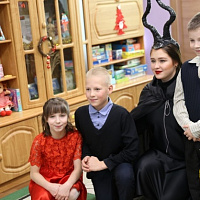 «Поезд добра»