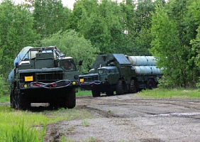 Двухстороннее учение армии ВВС и ПВО Восточного военного округа стартовало в Приморье