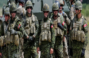 Вооруженные силы Канады с 9 августа по 4 сентября проведут учения в Арктике