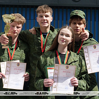 Мероприятие в рамках месячника оборонно патриотической и спортивной работы, посвященного 81 й годовщине Победы