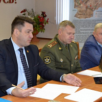 Говорят воины-интернационалисты