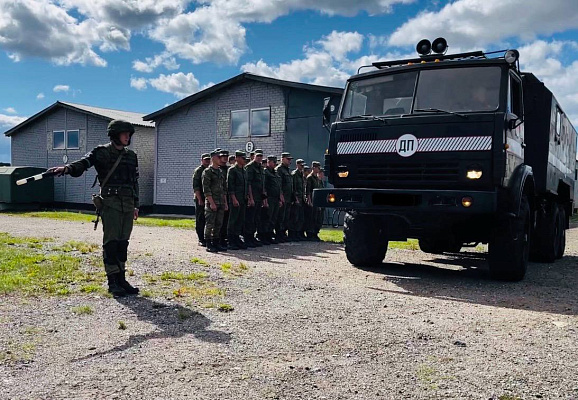 Занятия по специальной подготовке