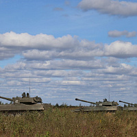 Мастера меткой стрельбы